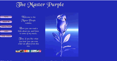 The Master Purple